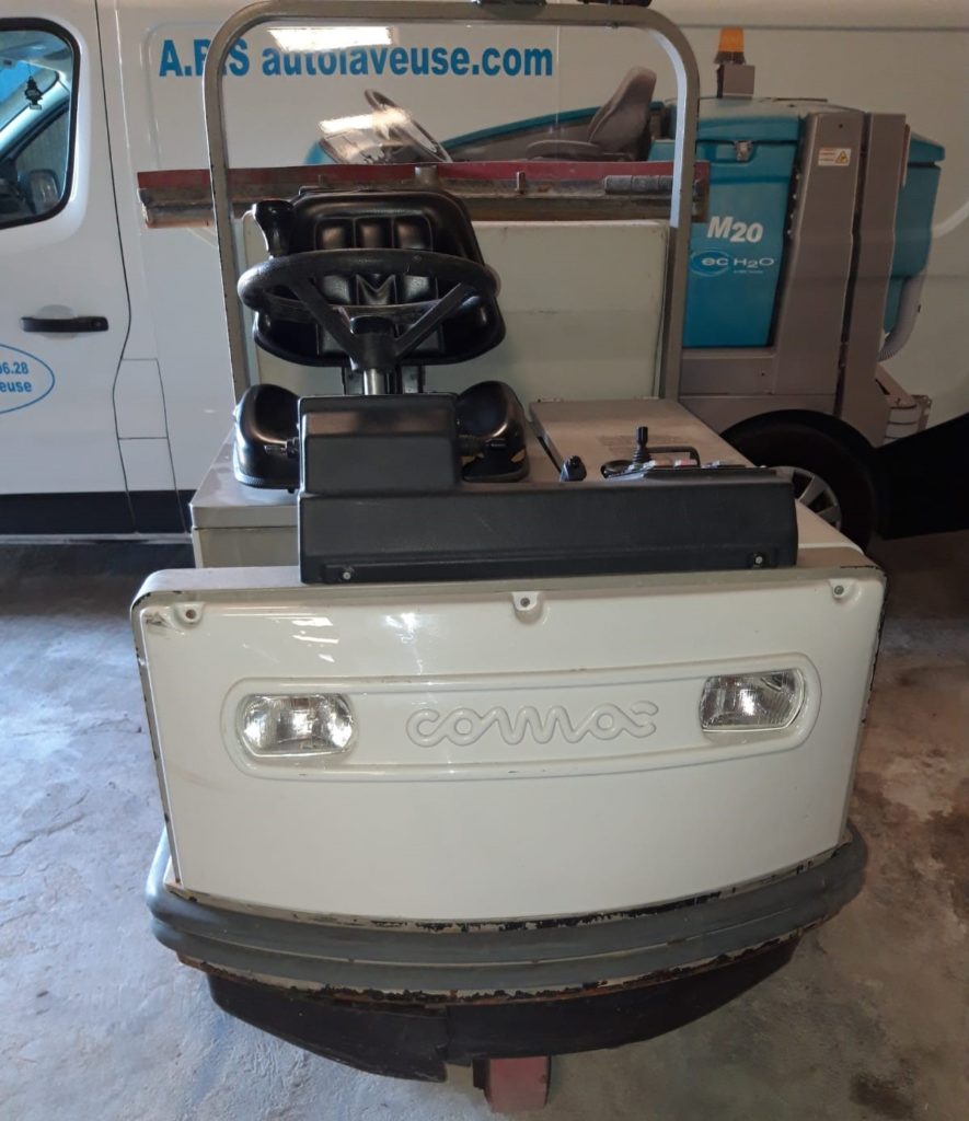 Autolaveuse d'occasion Comac C100