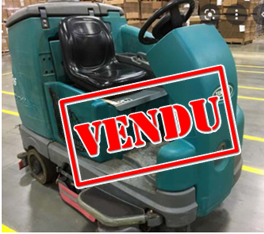Autolaveuse autoportée Tennant T16