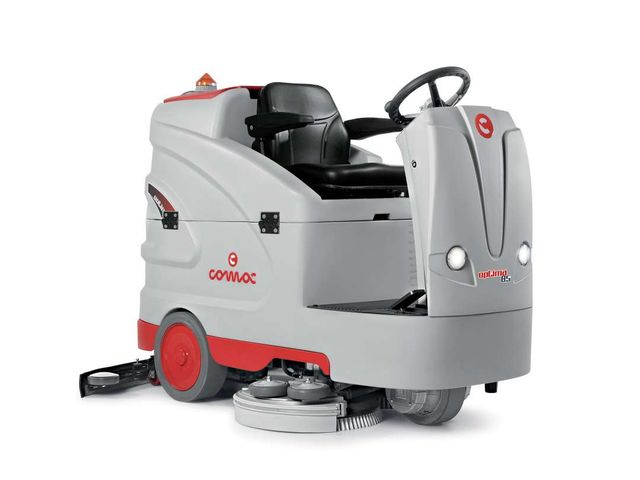 Autolaveuse autoportée Comac C100B