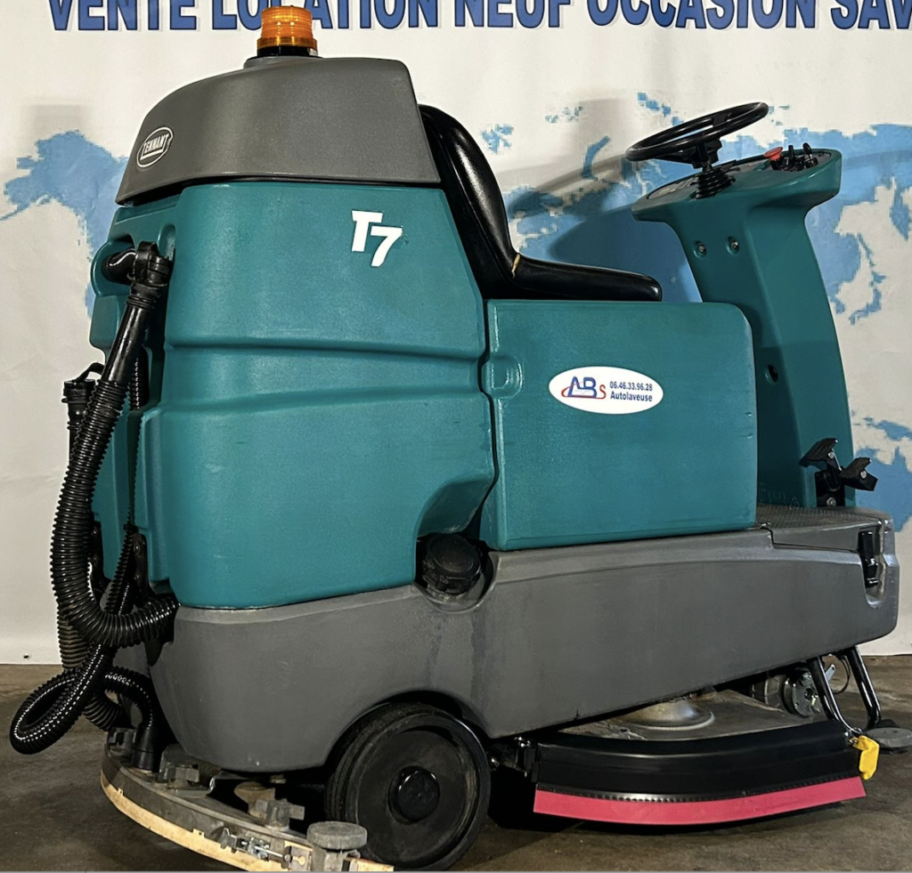 Autolaveuse autoportée Tennant T7 d'occasion