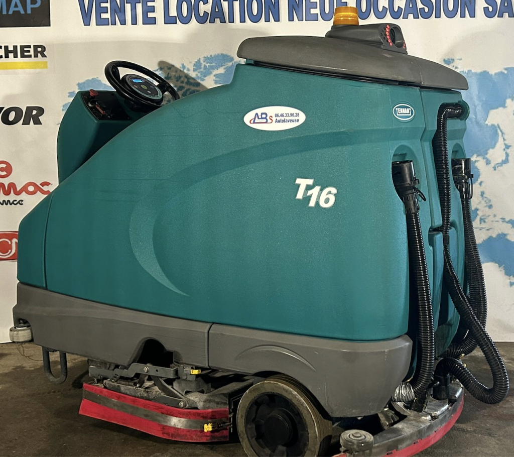 Autolaveuse autoportée Tennant T16