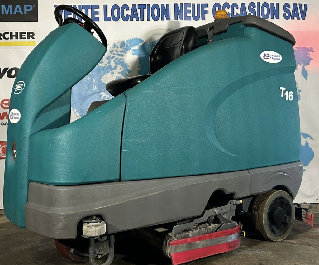 Autolaveuse autoportée Tennant T16