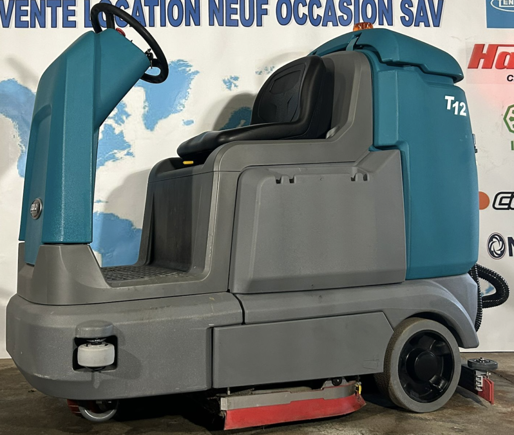 Autolaveuse autoportée Tennant T12