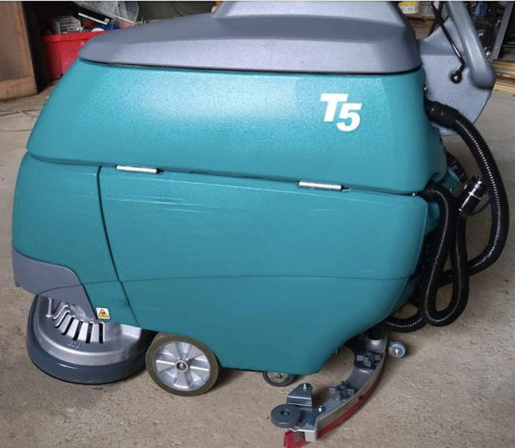 Autolaveuse d'occasion avec réservoir de 100L